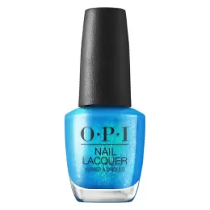 Image of OPI Power Of Hue Collection Nail Lacquer - Feel Bluetiful 15ml