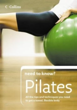 Image of Pilates by Yvonne Worth Paperback