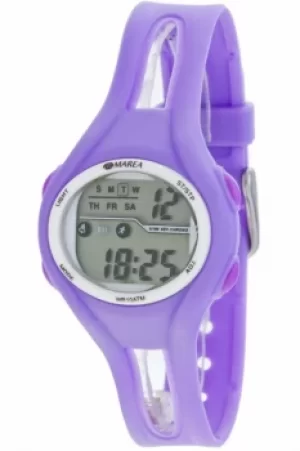 Image of Childrens Marea Alarm Chronograph Watch B35260/5