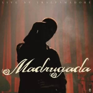 Image of Live at Tralfamadore by Madrugada Vinyl Album