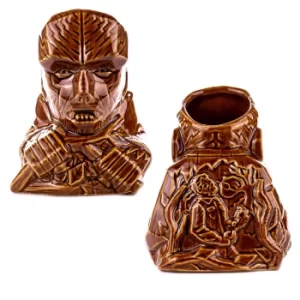 Image of Mondo Universal Monsters The Wolfman Tiki Mug