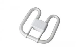 Image of Robus FLU 16W 2D 2 Pin Bulb - White