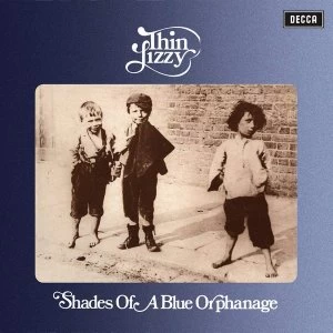 Image of Thin Lizzy - Shades Of A Blue Orphanage Vinyl