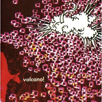 Image of Volcano - Beautiful Seizure CD