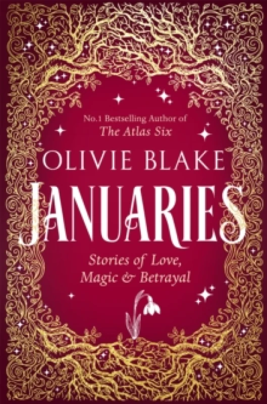 Image of Januaries. Paperback. By Olivie Blake Books