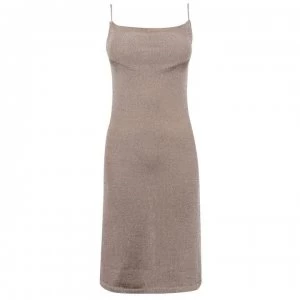 Image of Bardot Ladies Party Dress - Pink