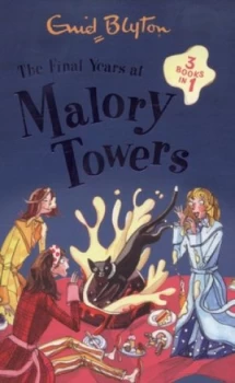 Image of The Final Years at Malory Towers by Enid Blyton Paperback