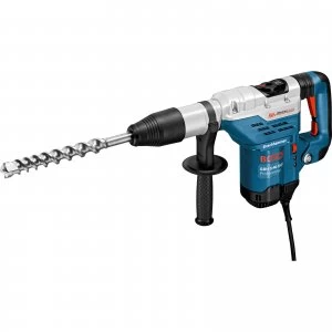 Image of Bosch GBH 5 40 DCE SDS Max Rotary Demolition Hammer 110v