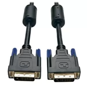 Image of Tripp Lite P560-006 DVI Dual Link Cable Digital TMDS Monitor Cable (DVI-D M/M) 6 ft. (1.83 m)