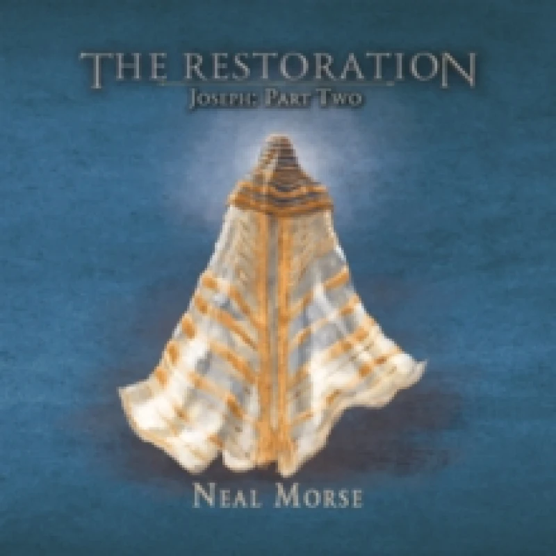 Image of Neal Morse The restoration - Joseph: Part two CD multicolor Onesize Unisex