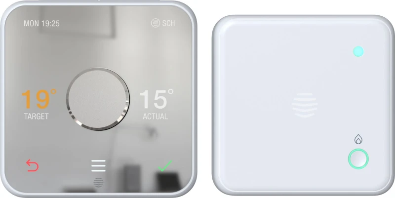 Image of Hive Hive V4 Hubless Smart Thermostat - Self Install - White
