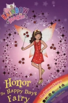 Image of Honor the Happy Days Fairy by Daisy Meadows Paperback