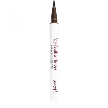 Image of Barry M Feather Brow Brow Defining Pen - Medium