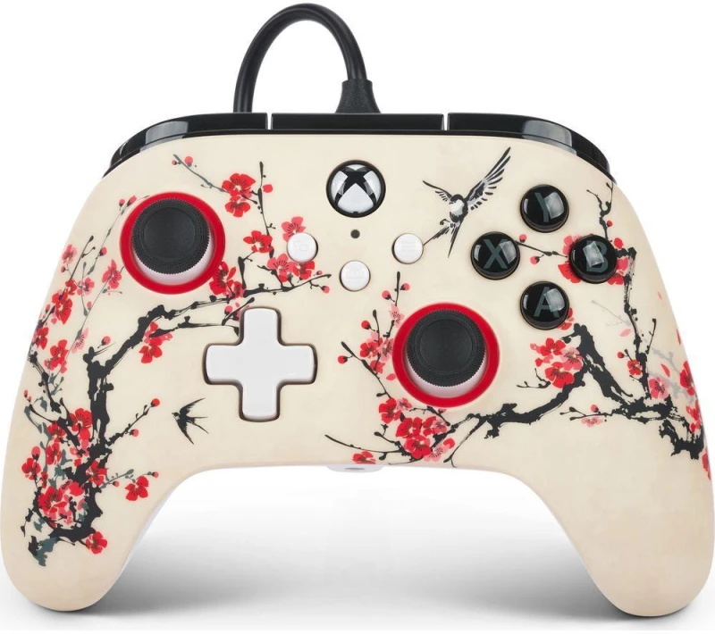 Image of PowerA PowerA Advantage Xbox Wired Controller - Nirvana