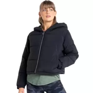 Image of Dare 2B Womens Lavishly Lightweight Padded Coat UK 8- Bust 34', (86cm)