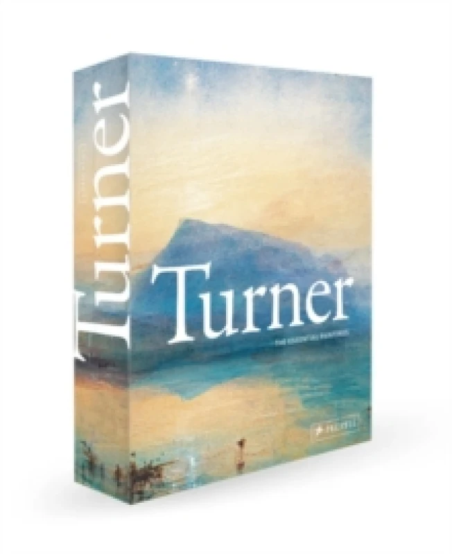 Image of Turner : The Essential Paintings Hardback