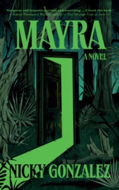 Image of Mayra : A Novel Paperback / softback