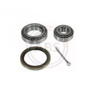 Image of Front (left /right) Wheel Bearing Kit A.B.S. 200655