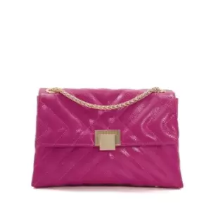 Image of Dune London Dorchester Quilted Bag - Pink