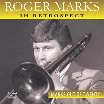 Image of Roger Marks - Marks Out of Twenty CD
