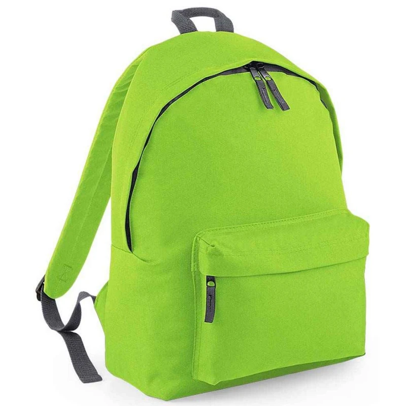 Image of Bagbase Mens Original Fashion Backpack in Green Green Male