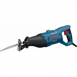 Image of Bosch GSA 1100 E Reciprocating Saw 110v