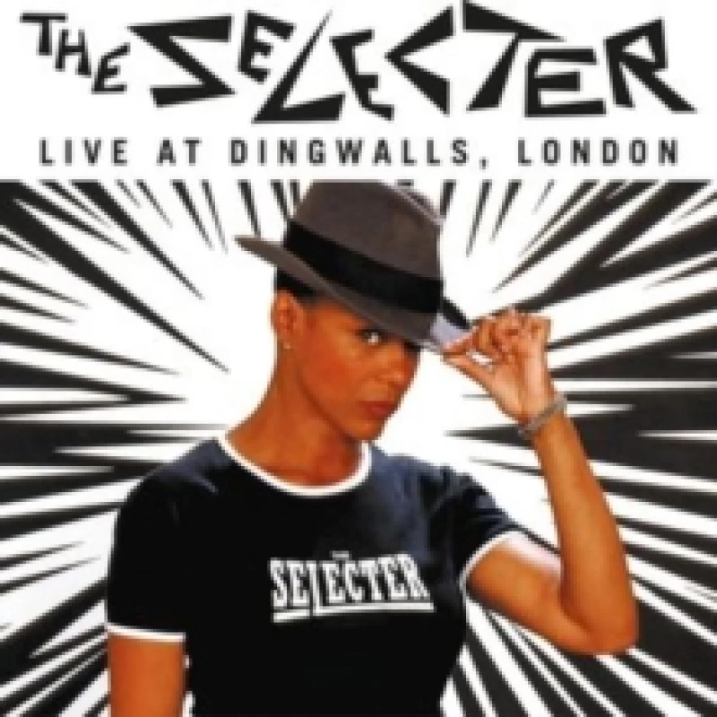 Image of Live at Dingwalls, London CD / Album with DVD