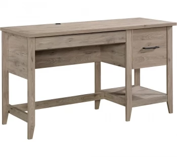 Image of TEKNIK Summit 5425015 Desk - Laurel Oak