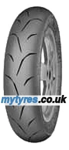 Image of Mitas MC34 ( 90/90-10 TL 50P Rear wheel, Compound Super Soft, Front wheel )