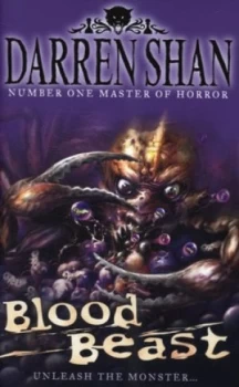 Image of Blood Beast by Darren Shan Hardback
