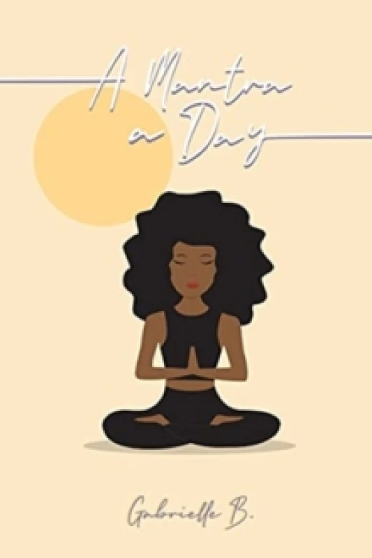 Image of A Mantra A Day Paperback / softback
