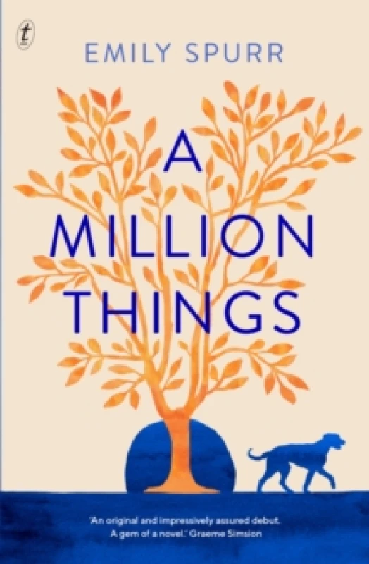 Image of A Million Things Paperback / softback