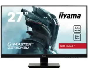 Image of iiyama G-Master 27" G2760HSU-B3 Full HD Gaming LED Monitor