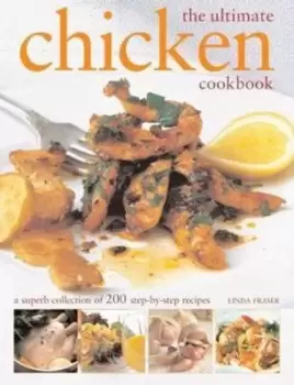 Image of The Ultimate Chicken Cookbook by