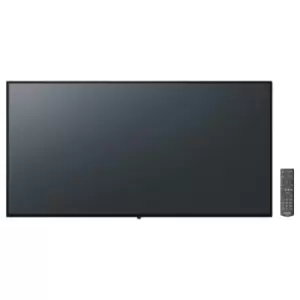 Image of Panasonic TH-55SQE1W signage display 139.7cm (55") LCD WiFi 500 cd/m 4K Ultra HD Black