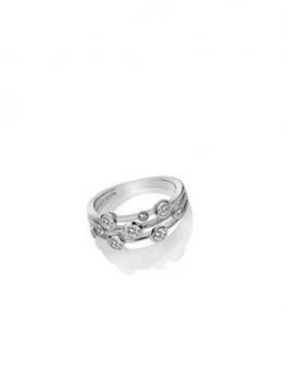 Image of Hot Diamonds Tender Statement Ring