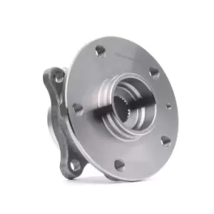 Image of RIDEX Wheel bearing kit 654W0556 Wheel hub bearing,Wheel bearing FIAT,SUZUKI,Sedici (FY_),SX4 (EY, GY),VITARA (LY),SX4 S-Cross (JY)