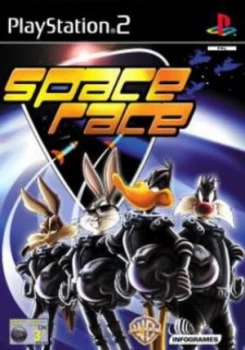 Image of Looney Tunes Space Race PS2 Game