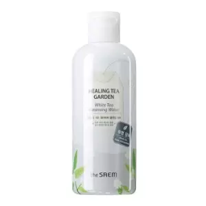 Image of Micellar Water The Saem Healing Tea Garden White Tea (300ml)