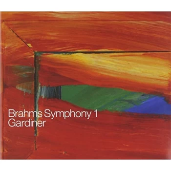 Image of The Monteverdi Choir - Symphony No. 1 (Gardiner, Monteverdi Choir) CD