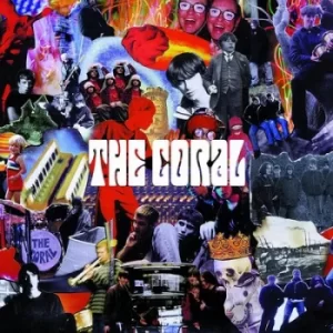 Image of The Coral by The Coral Vinyl Album