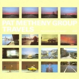 Image of Pat Metheny Group - Travels (180g Vinyl) Vinyl