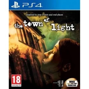 Image of The Town of Light PS4 Game