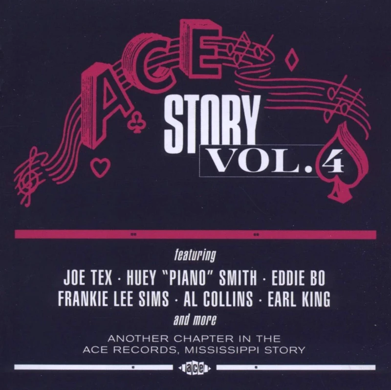 Image of Various Artists - The Ace Story - Volume 4 CD Album - Used