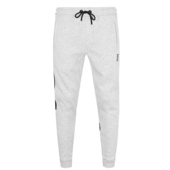 Image of SoulCal Cut and Sew Jogging Pants Mens - Grey M/Navy
