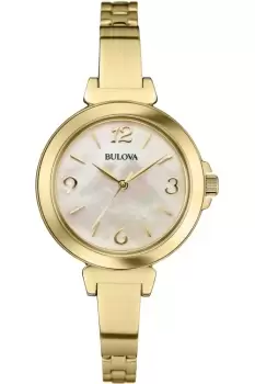 Image of Ladies Bulova Dress Watch 97L136