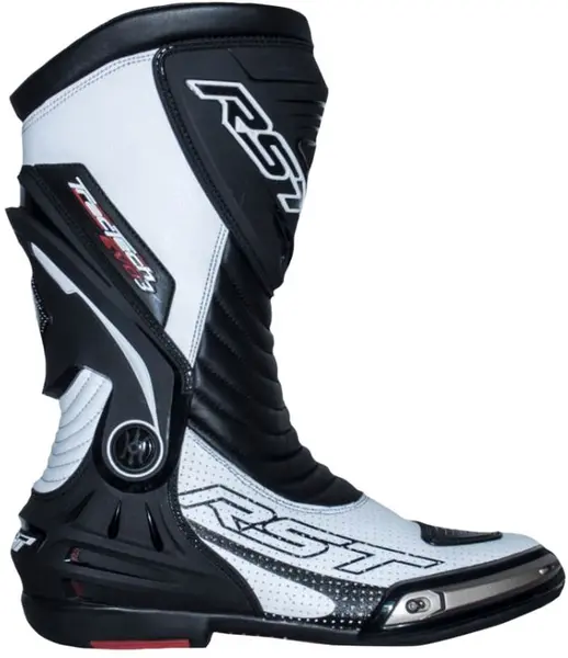 Image of RST Tractech Evo III Ce Mens Boot Black White Size 45