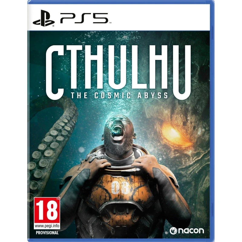 Image of Cthulhu: The Cosmic Abyss (PS5)