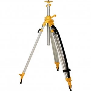 Image of DEWALT DE0735 Telescopic Laser Level Tripod