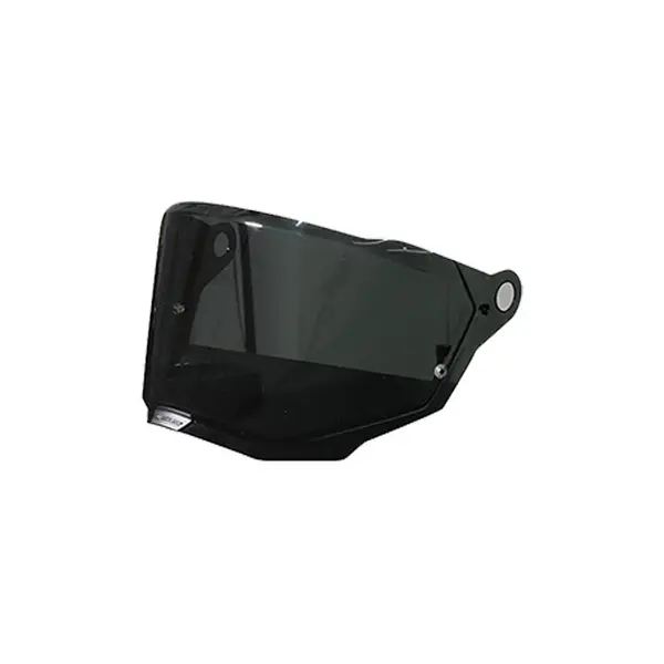 Image of LS2 MX701 Visor Light Smoke Size